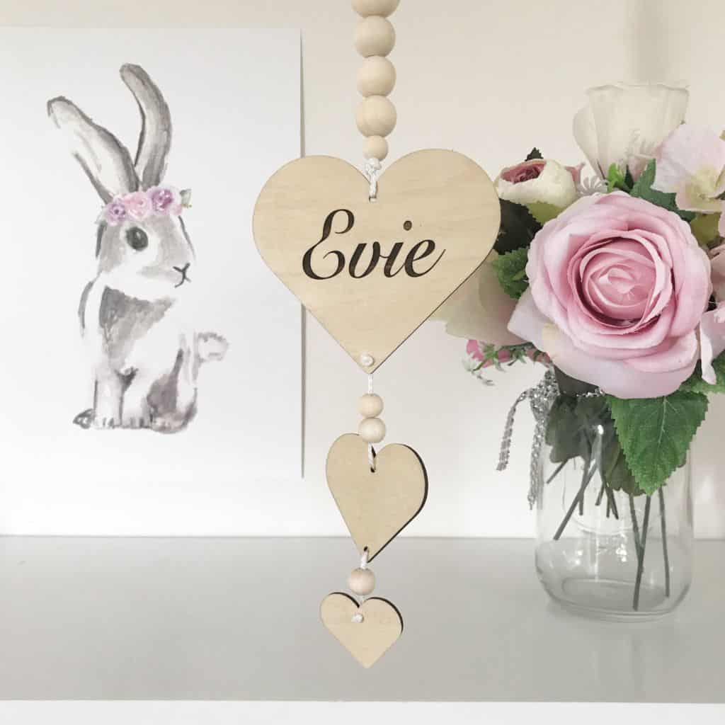 Nursery Decor