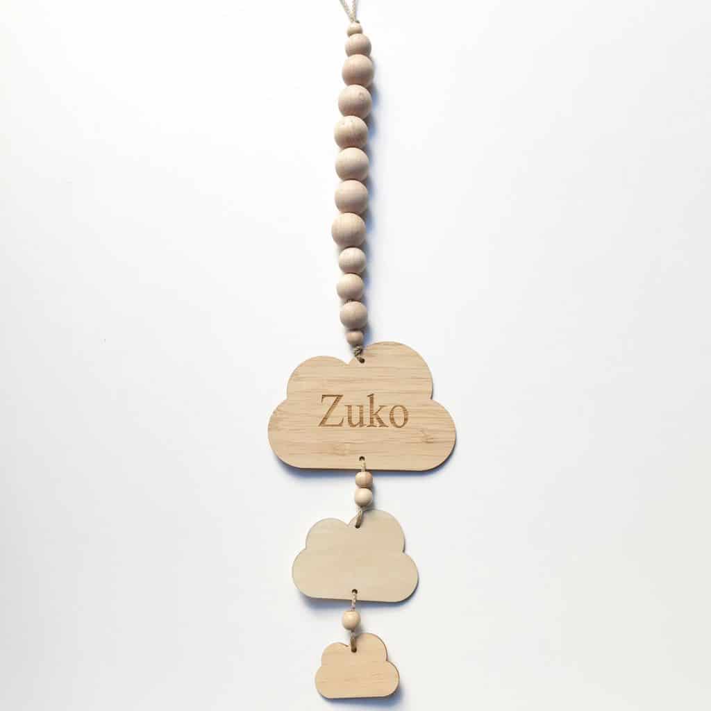Room Decor - Personalised Name Drop