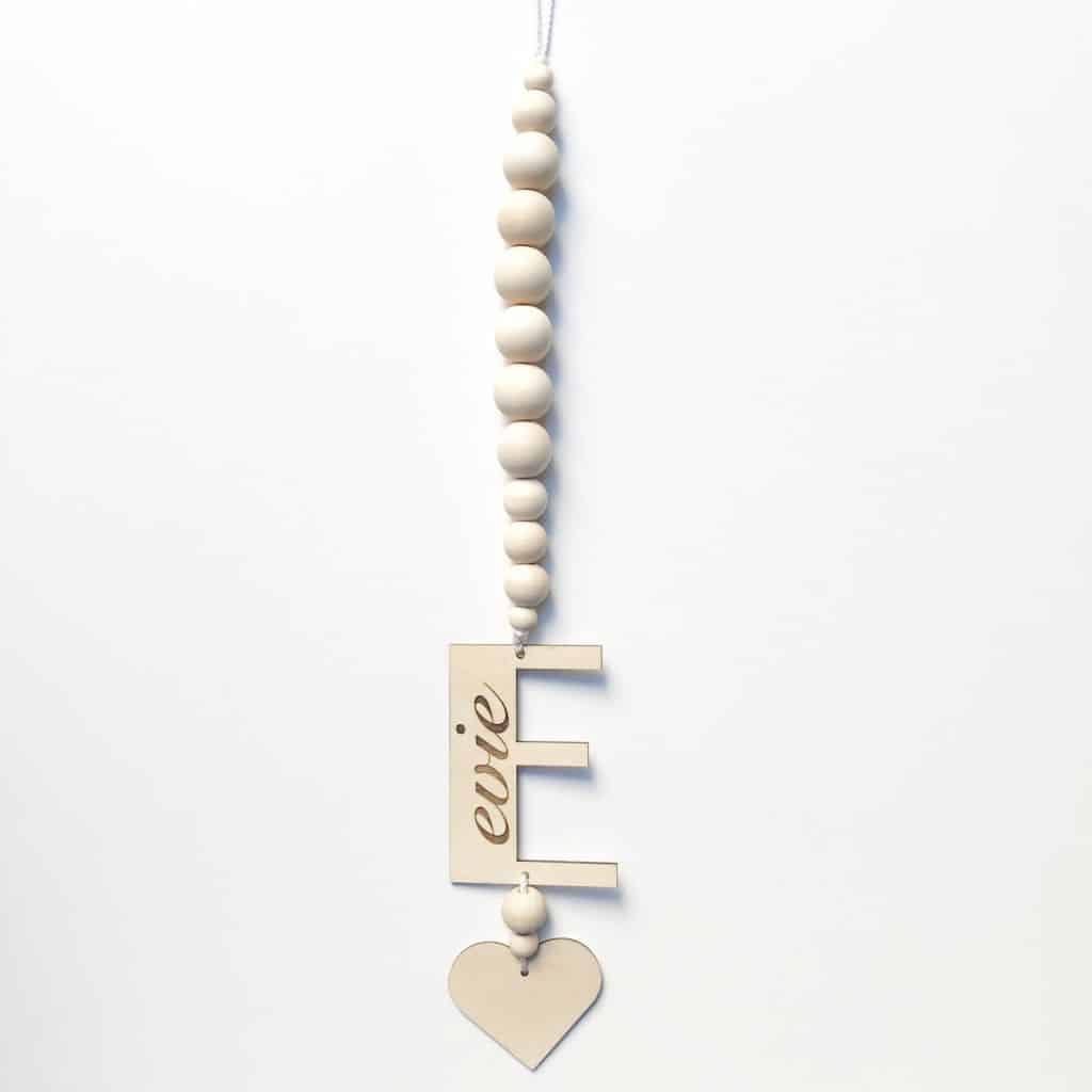 Room Decor - Personalised Name Drop