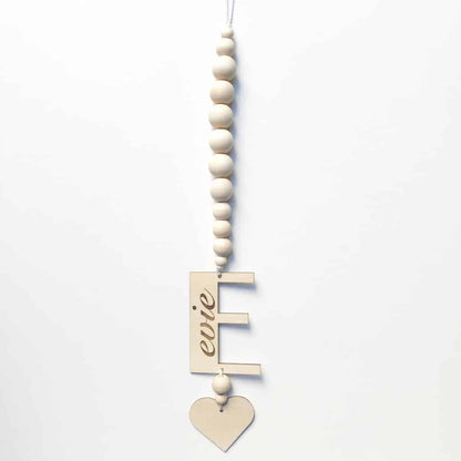 Room Decor - Personalised Name Drop