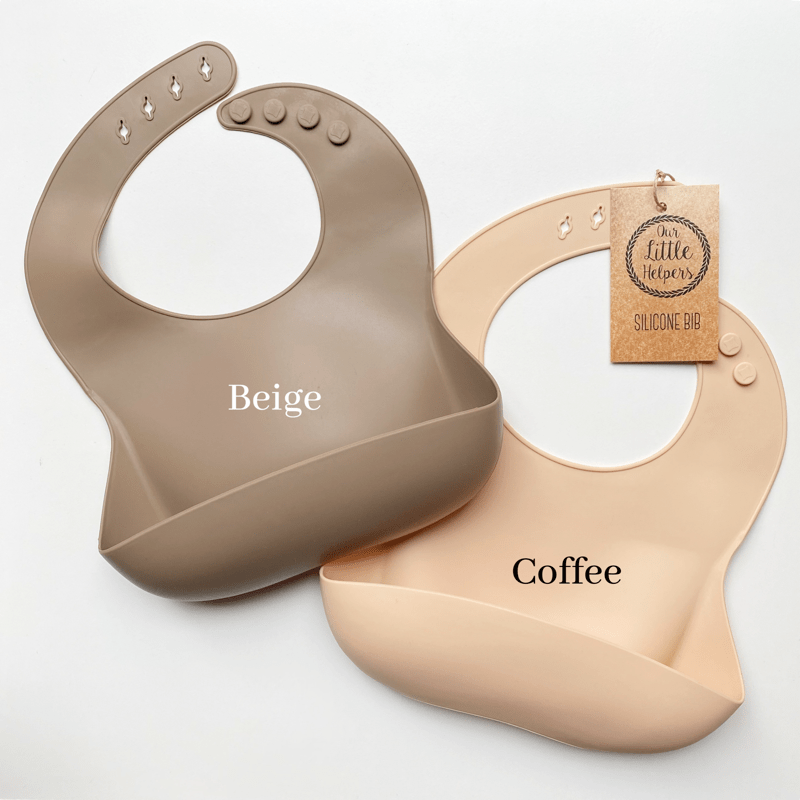 Silicone Bib