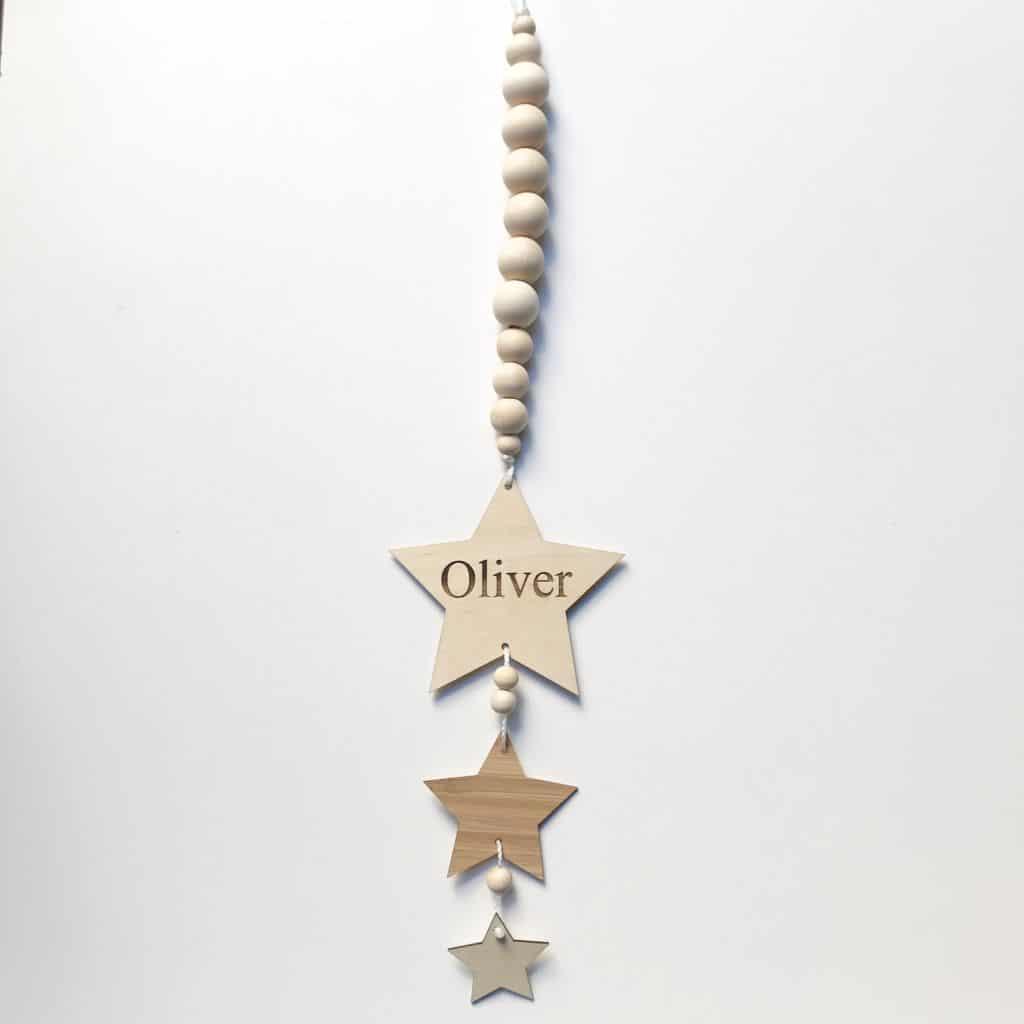 Room Decor - Personalised Name Drop