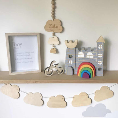Room Decor - Personalised Name Drop