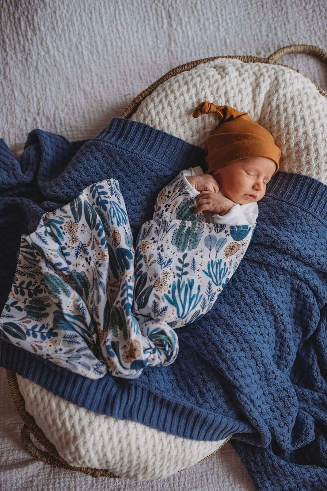 Arizona - Organic Muslin Wrap