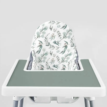 Highchair Cushion cover -Australian Eucalyptus