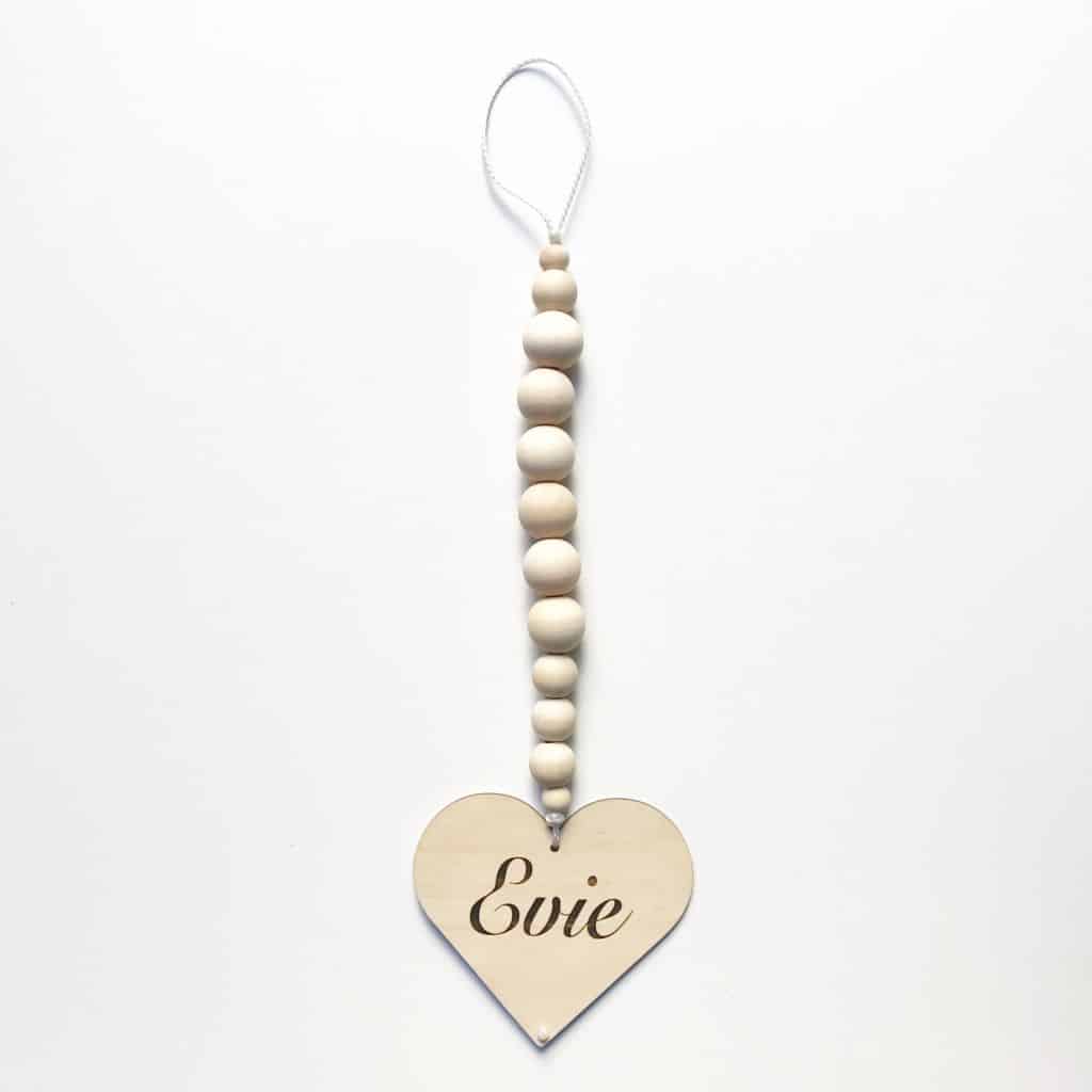 Room Decor - Personalised Name Drop