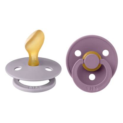 BIBS Anatomical Dummies - Dusky Lilac & Heather