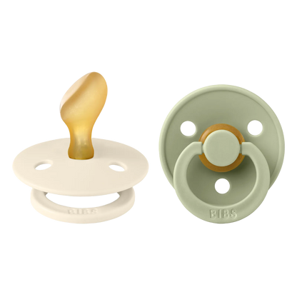 BIBS Anatomical Dummies - Ivory & Sage