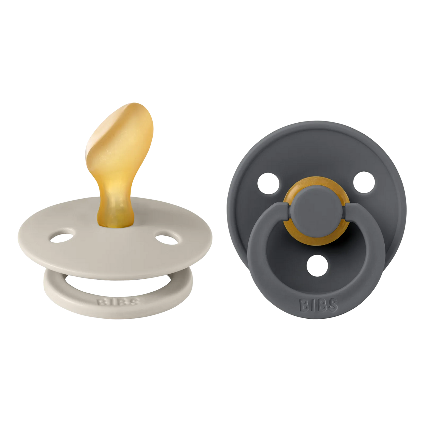 BIBS Anatomical Dummies - Sand & Iron