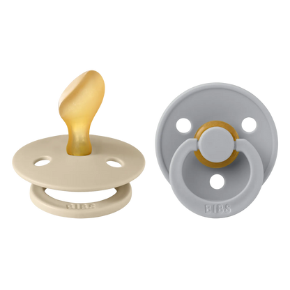 BIBS Anatomical Dummies - Vanilla & Cloud