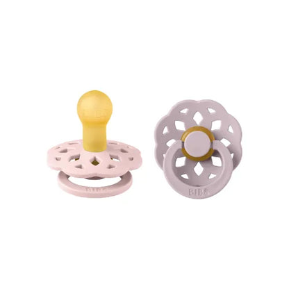 BIBS Boheme Dummies - Blossom & Dusky Lilac