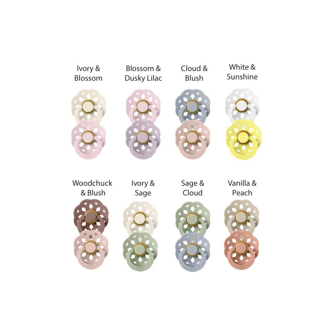 BIBS Boheme - All Colours