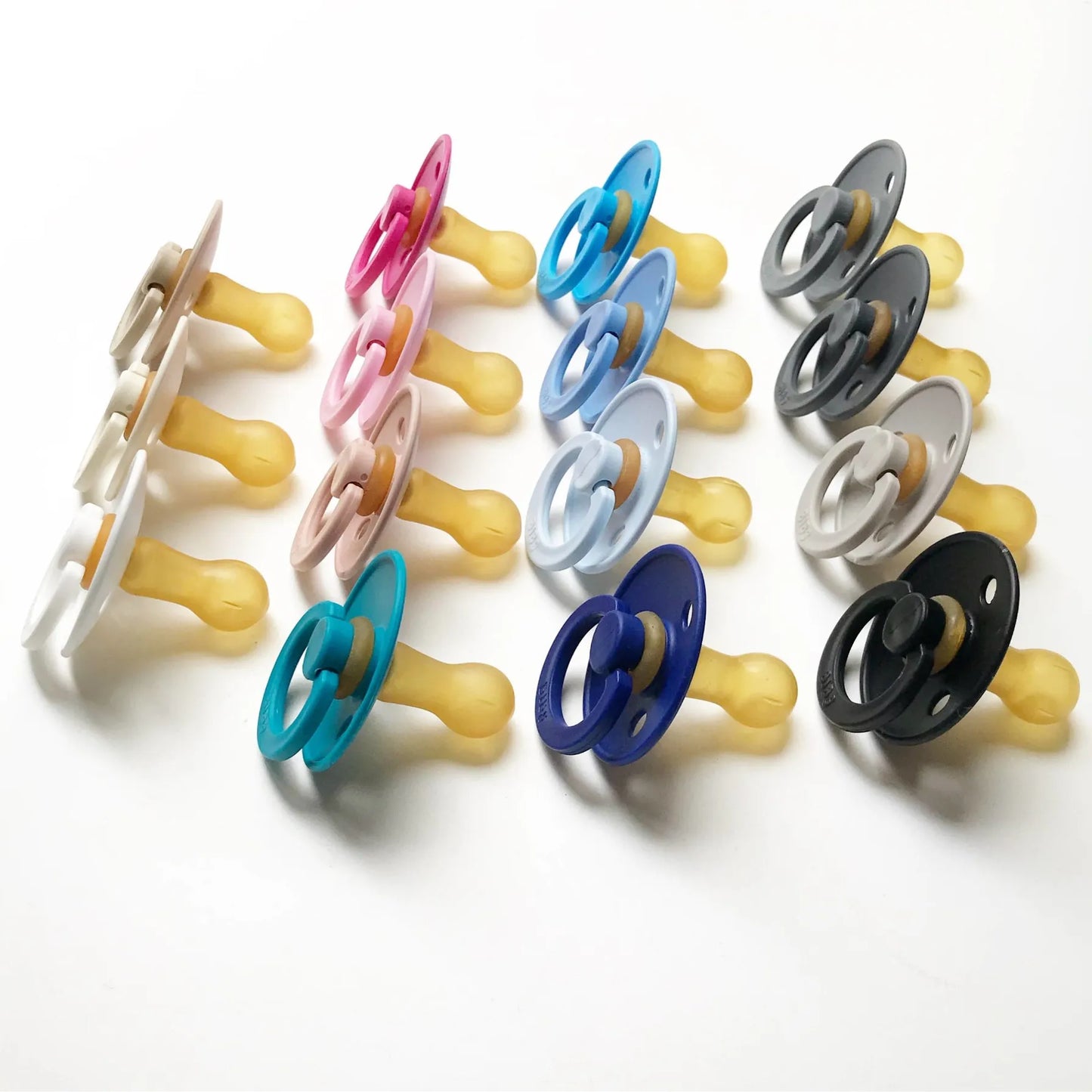 BIBS Dummies and pacifiers