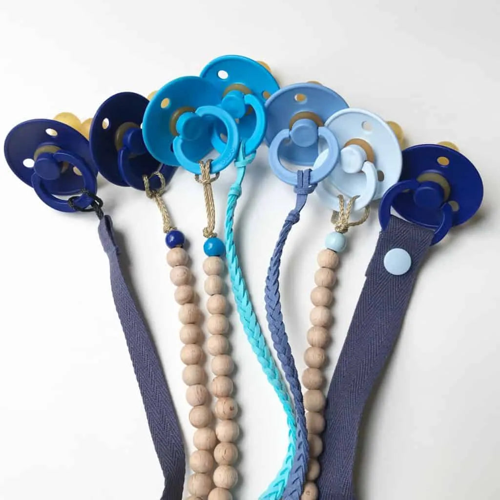 Try It Pack- Blues-Dummy chains to match