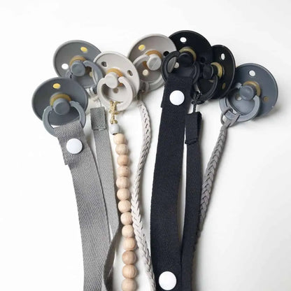 Try It Pack- Greys-Dummy chains to match