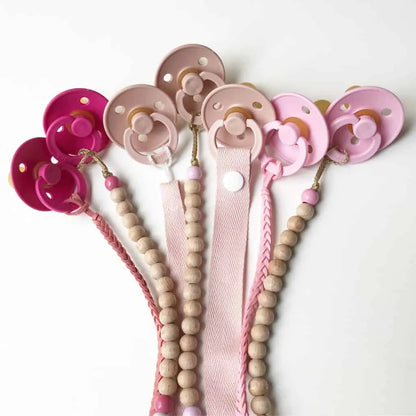 Try It Pack- Pinks-Dummy chains to match