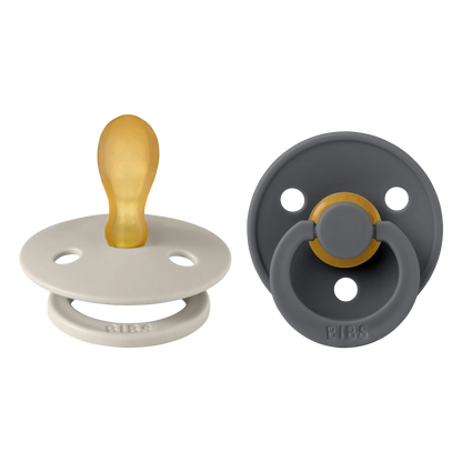 BIBS Symmetrical Dummies - Sand & Iron