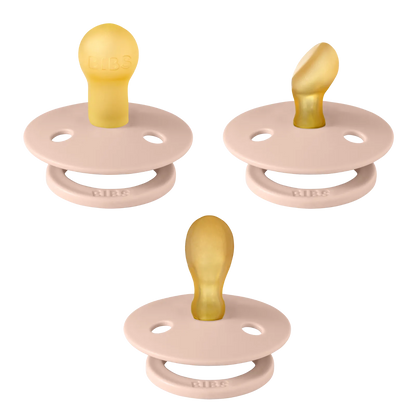 Blush Try It Pack BIBS Dummies