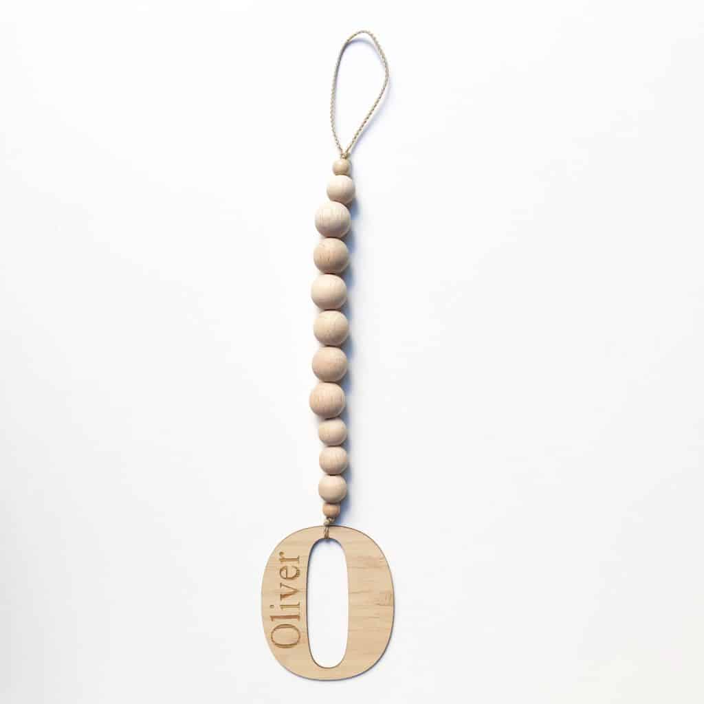 Room Decor - Personalised Name Drop