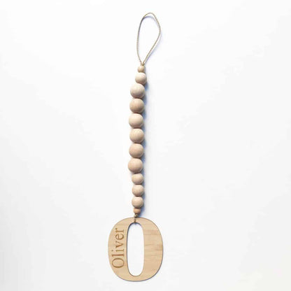 Room Decor - Personalised Name Drop