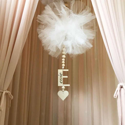 Room Decor - Personalised Name Drop