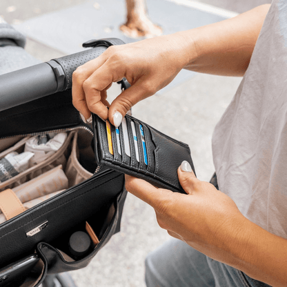 Nappy Bags -The Vanchi Pram Caddy-