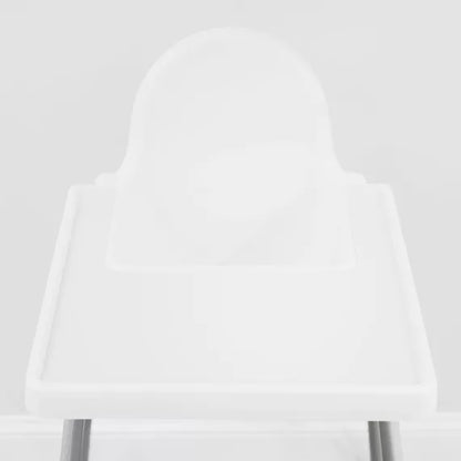 Coconut Cream Silicone Placemat