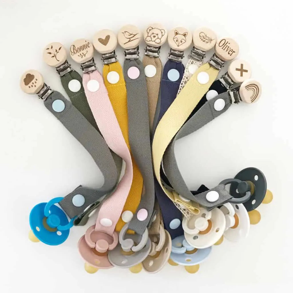 BIBS De Lux Silicone Dummies