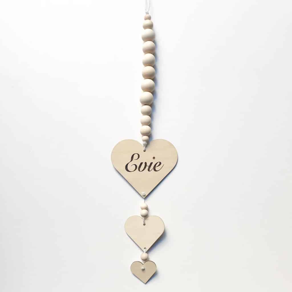 Room Decor - Personalised Name Drop