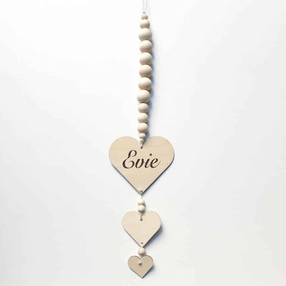Room Decor - Personalised Name Drop