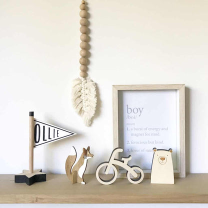Room Decor - Personalised Name Drop