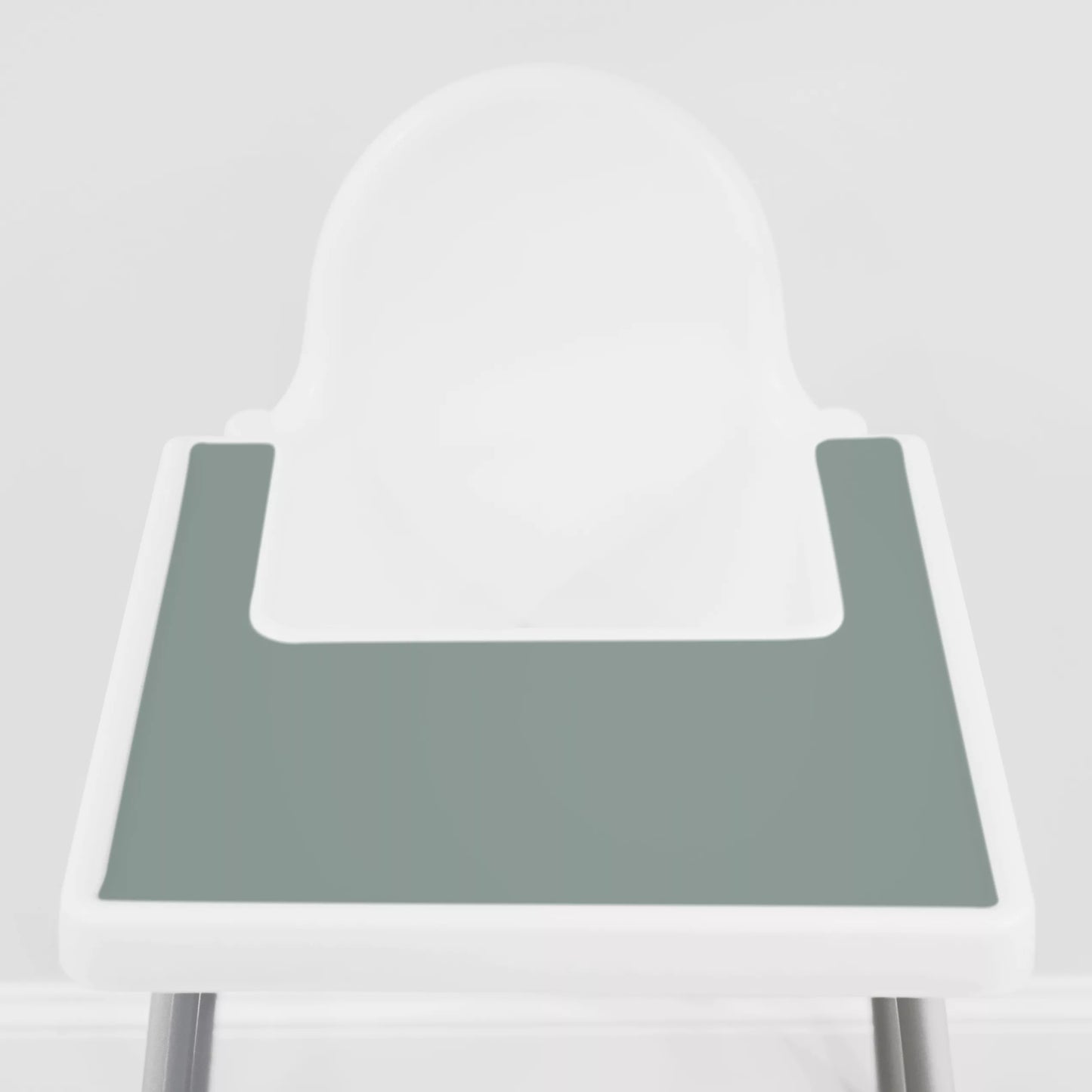 Faded Jade Silicone Placemat