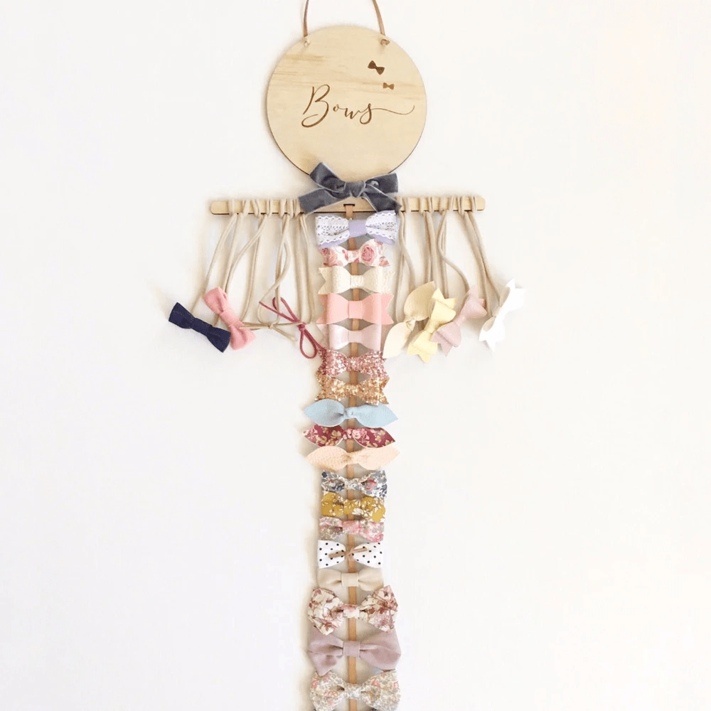 Hair accessories Bows Drop