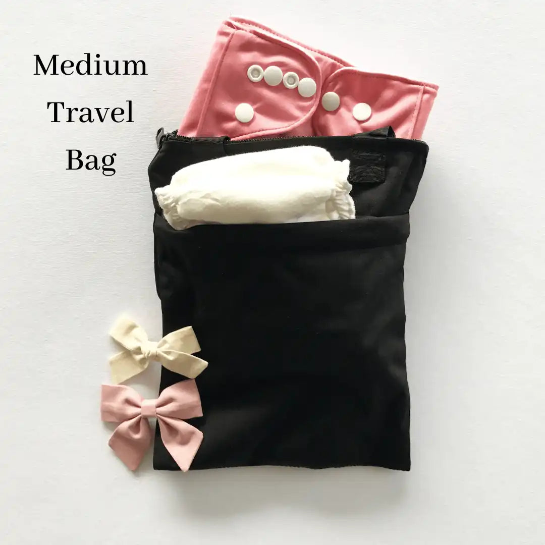 Medium Travel Bag Nappy