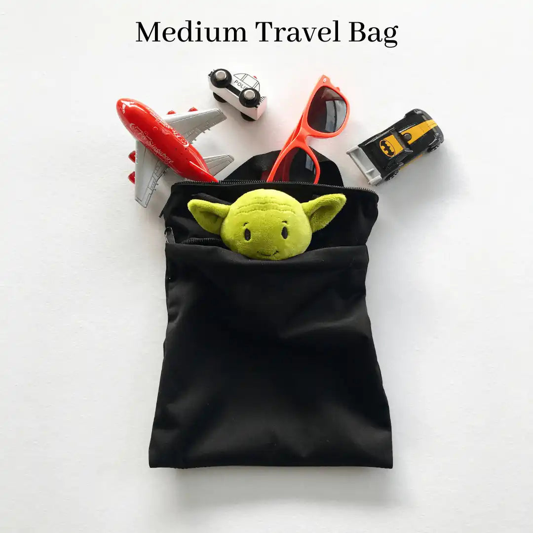 Medium Travel Bag toys