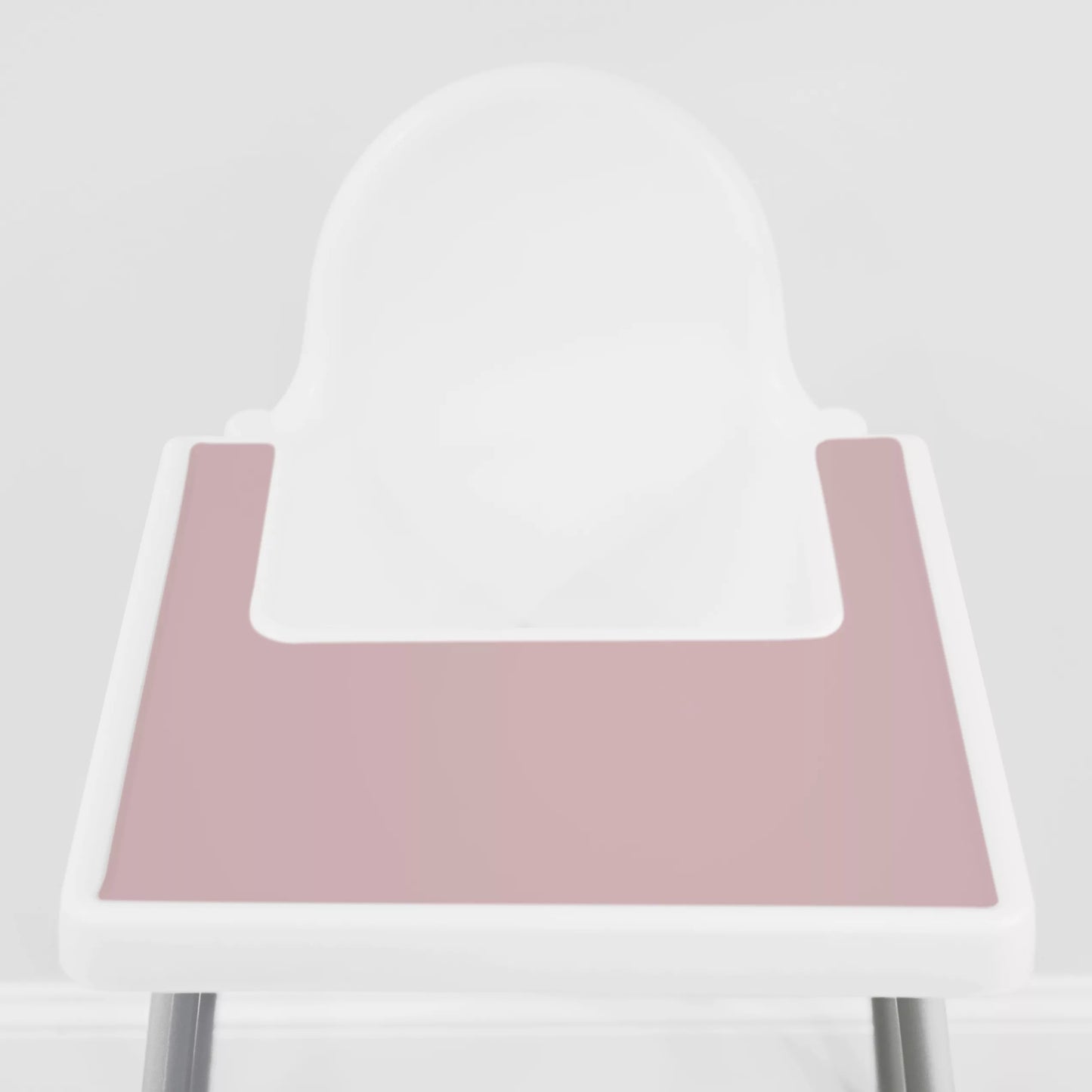 Modern Mauve Silicone Placemat