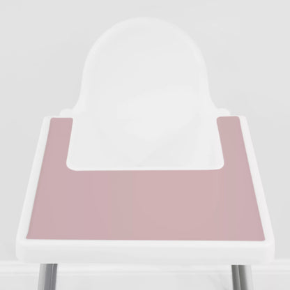 Modern Mauve Silicone Placemat