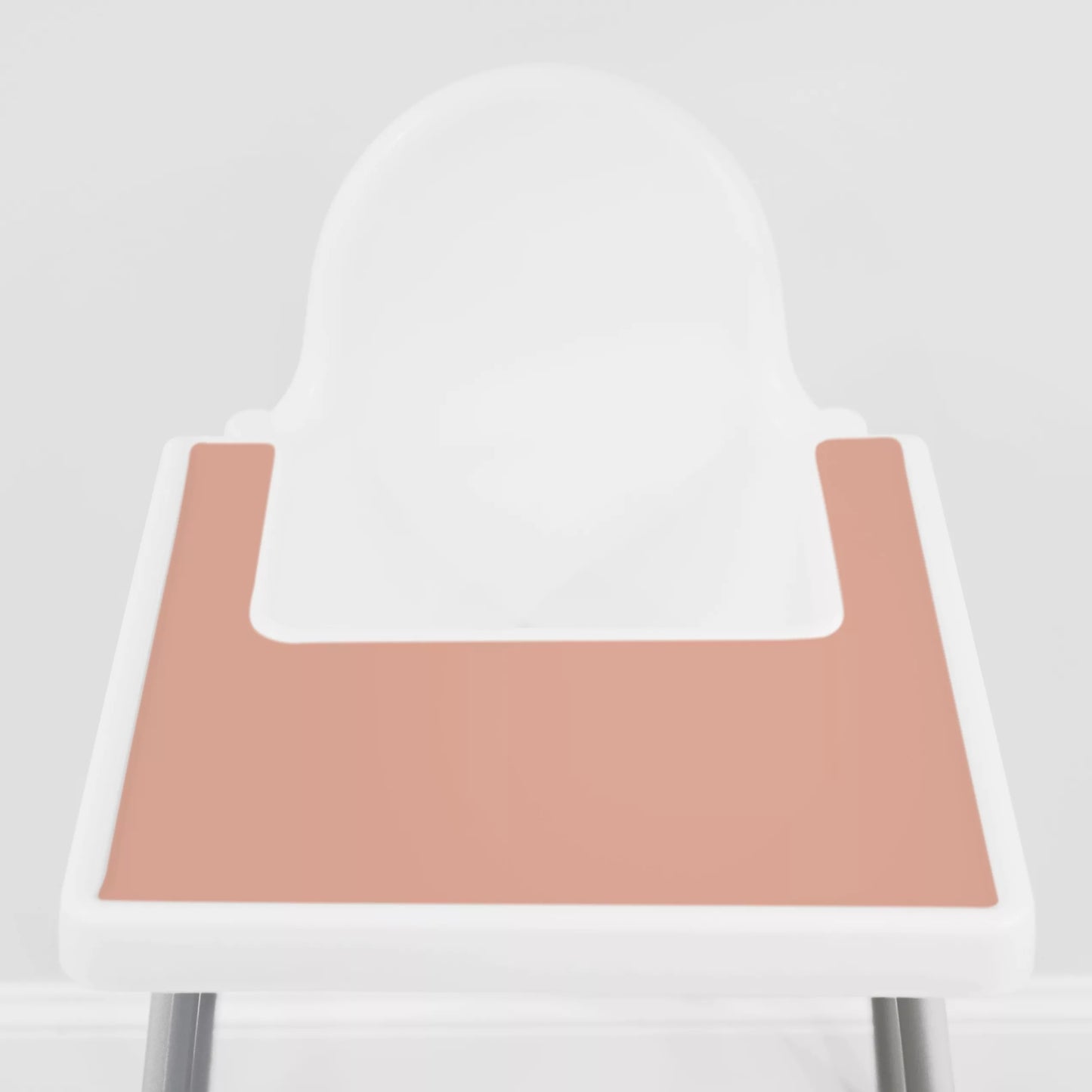Pale Terracotta Silicone Placemat