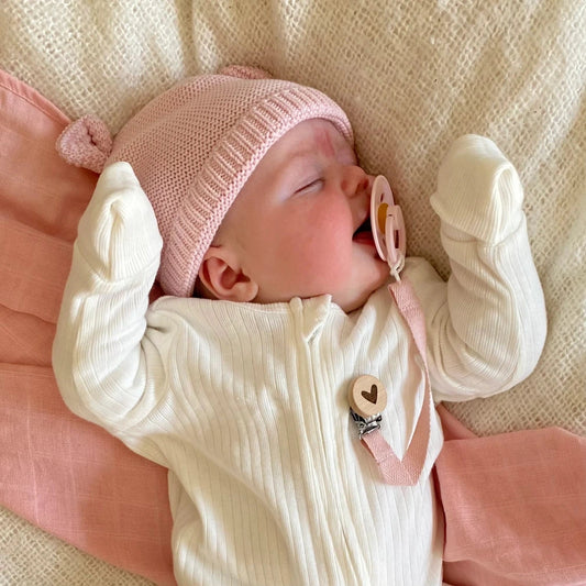 Petite Cotton Dummy Clip -Mila