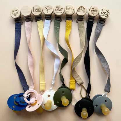 Petite Cotton Dummy Clips