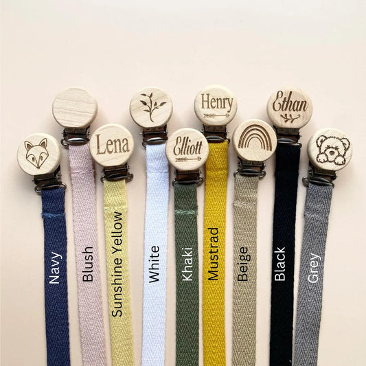 Petite Dummy Chain Colours