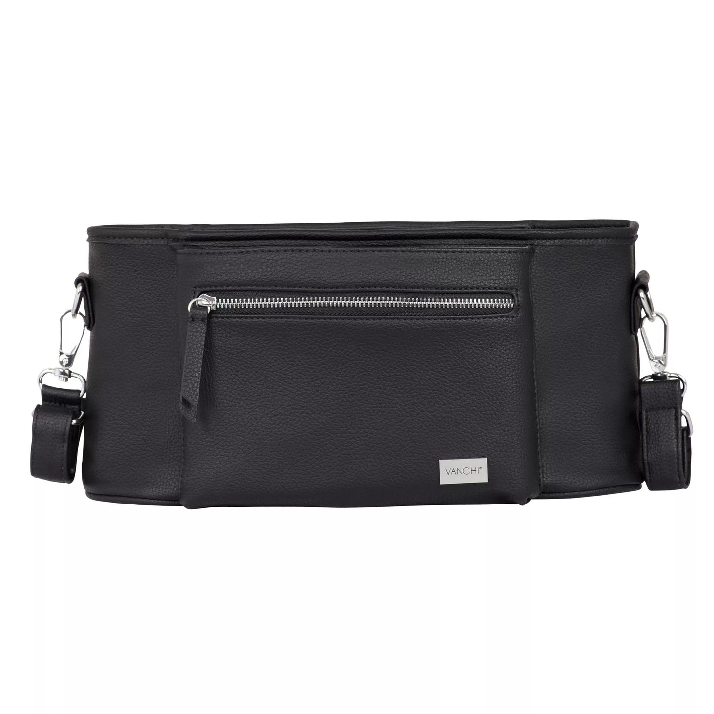 Vanchi Pram Caddy - Black