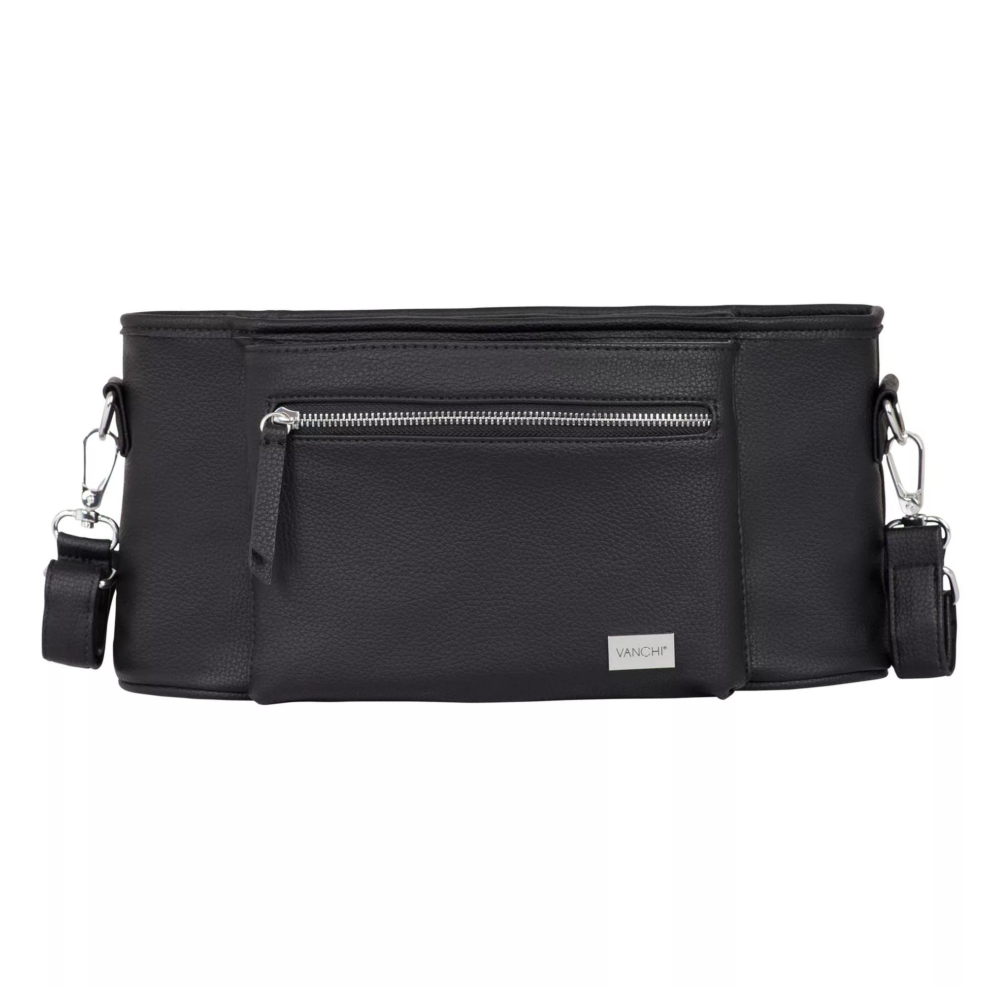Vanchi Pram Caddy - Black