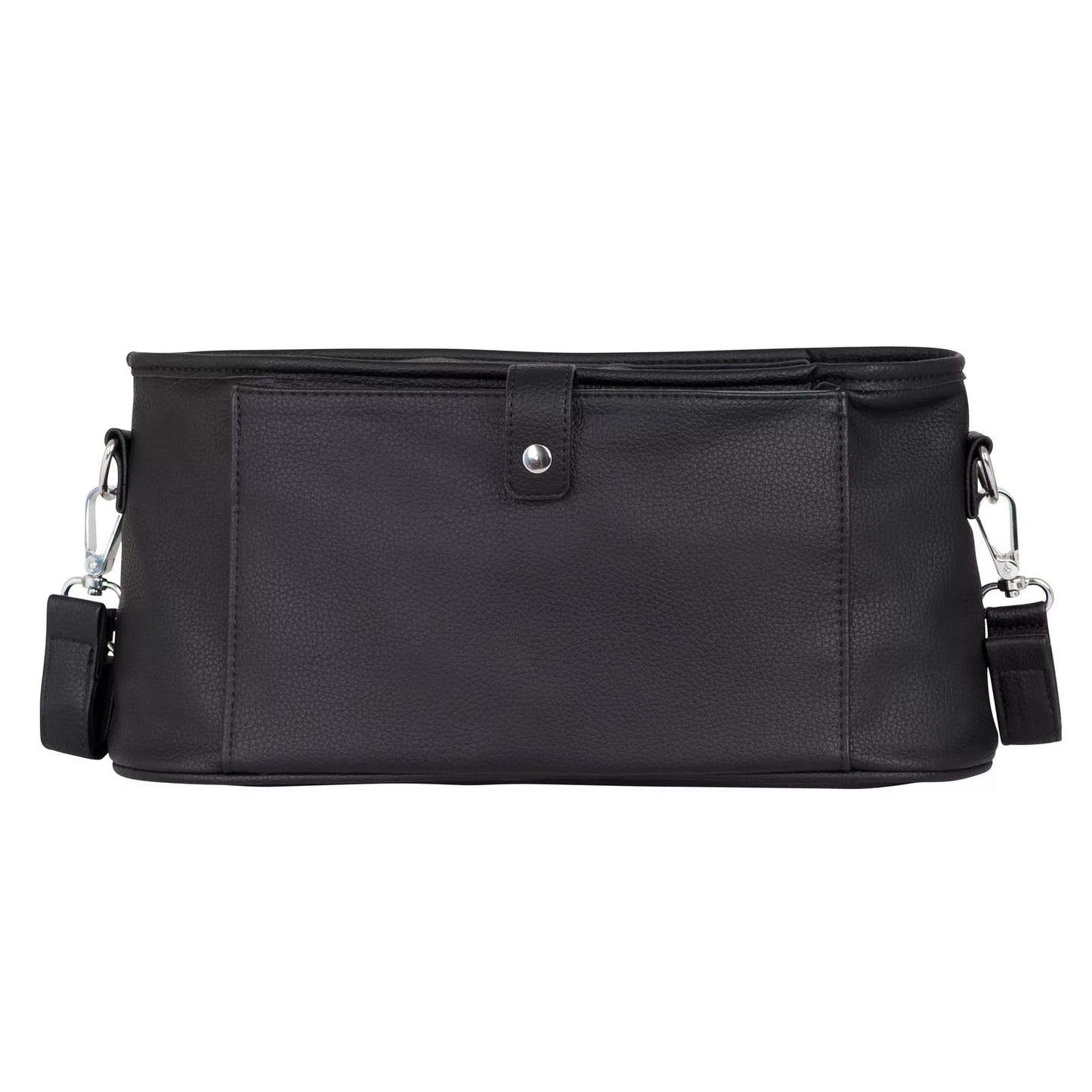 Nappy Bag Vanchi Pram Caddy - Black