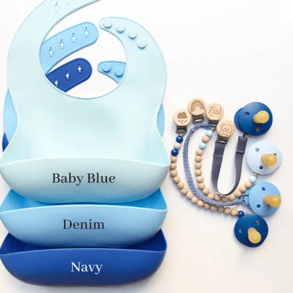 Silicone Bibs