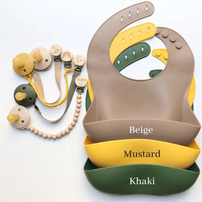 Silicone Bibs
