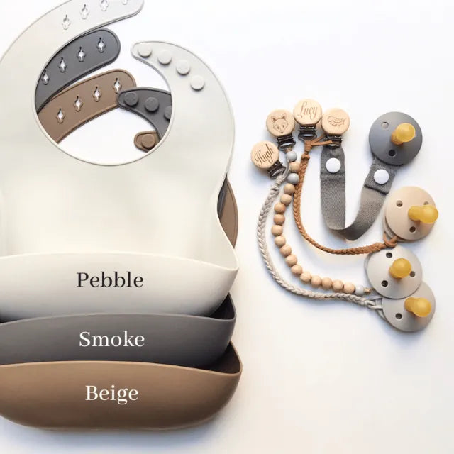 Silicone Bibs