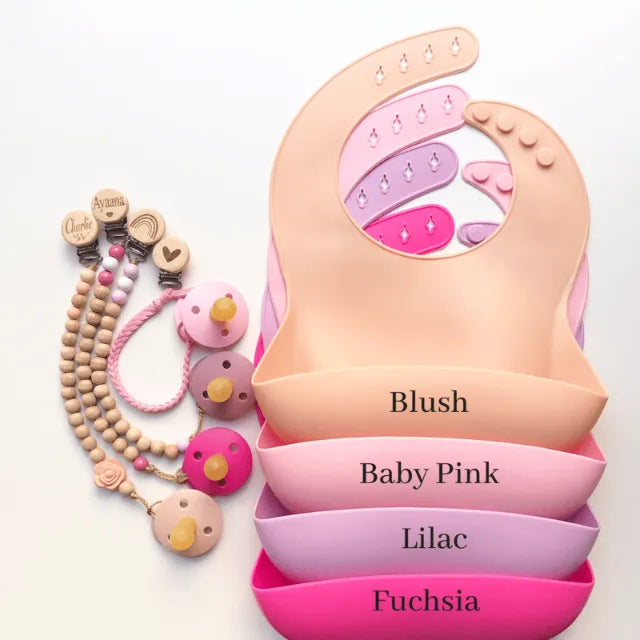 Silicone Bibs
