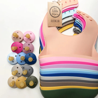 Silicone Bibs