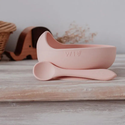 Silicone Bowl Set - Wild Indiana